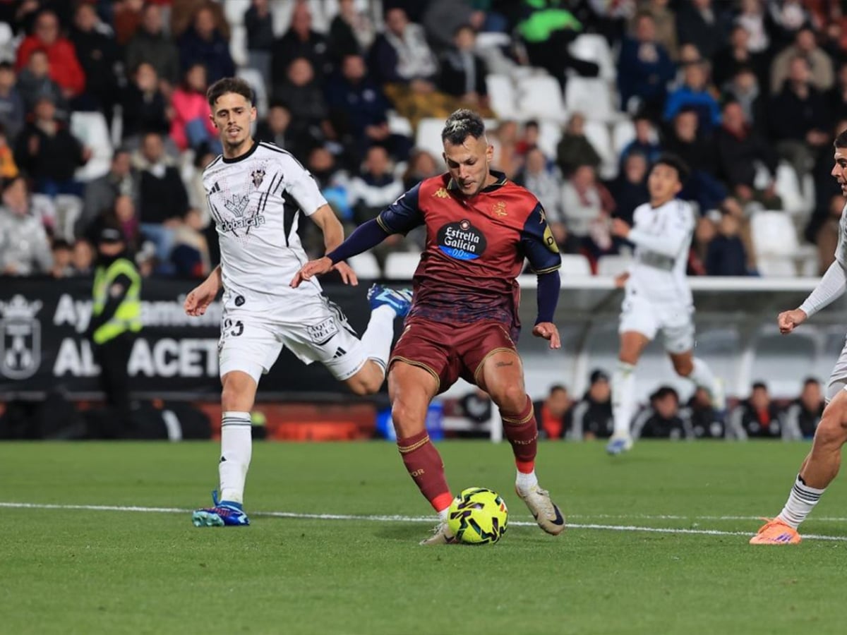 Λα Κορούνια - Αλμπαθέτε