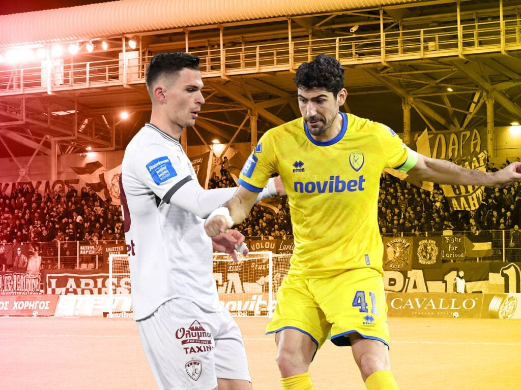 ΑΕΛ - Παναιτωλικός προγνωστικά