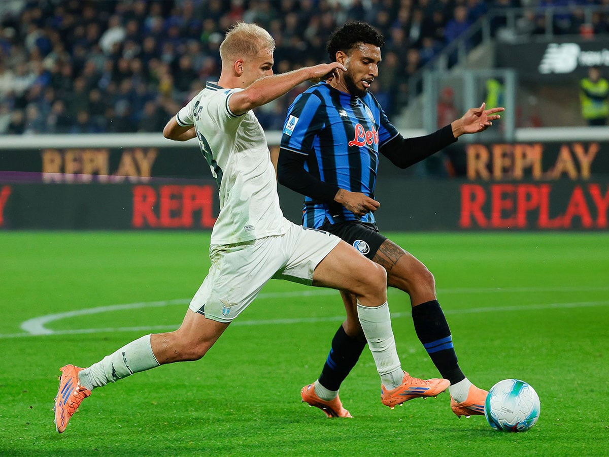 Λάτσιο - Αταλάντα