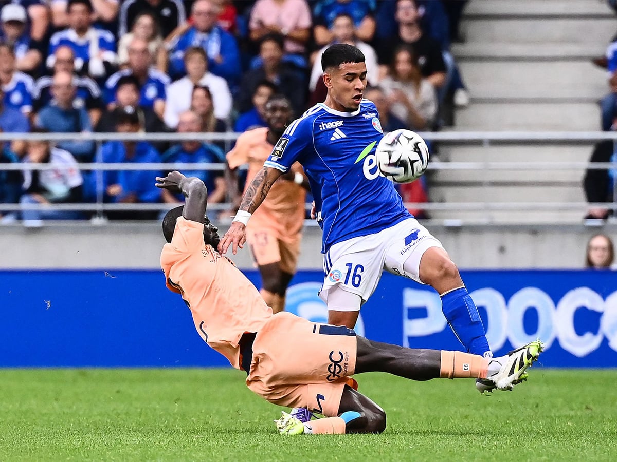 Χάβρη - Στρασβούργο