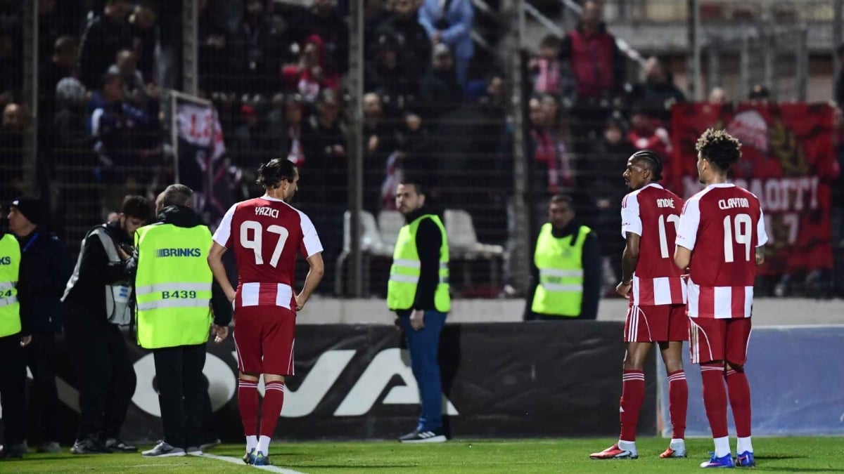 Το πλάνο Μεντιλίμπαρ, η τύχη και το 2.00 στο «Καραϊσκάκης»