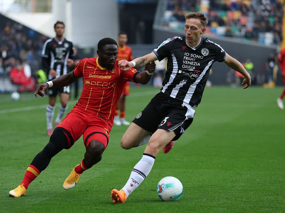 Λέτσε - Ουντινέζε