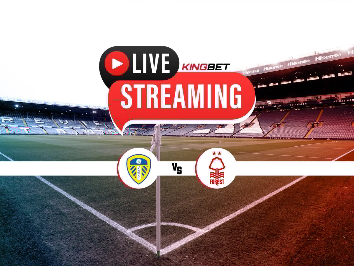 Λιντς - Φόρεστ ▶️ Ο αγώνας σε Live Streaming (06/02)