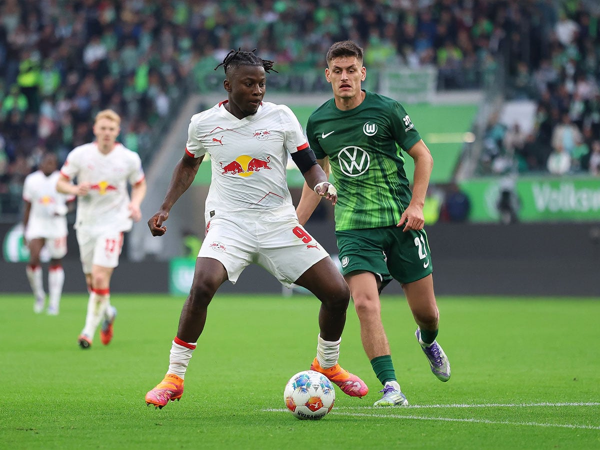 Λειψία - Βόλφσμπουργκ