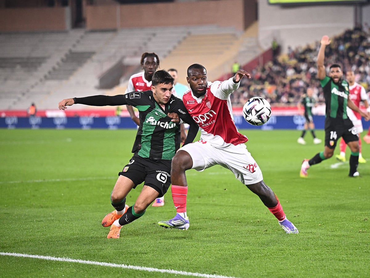 Λανς - Μονακό