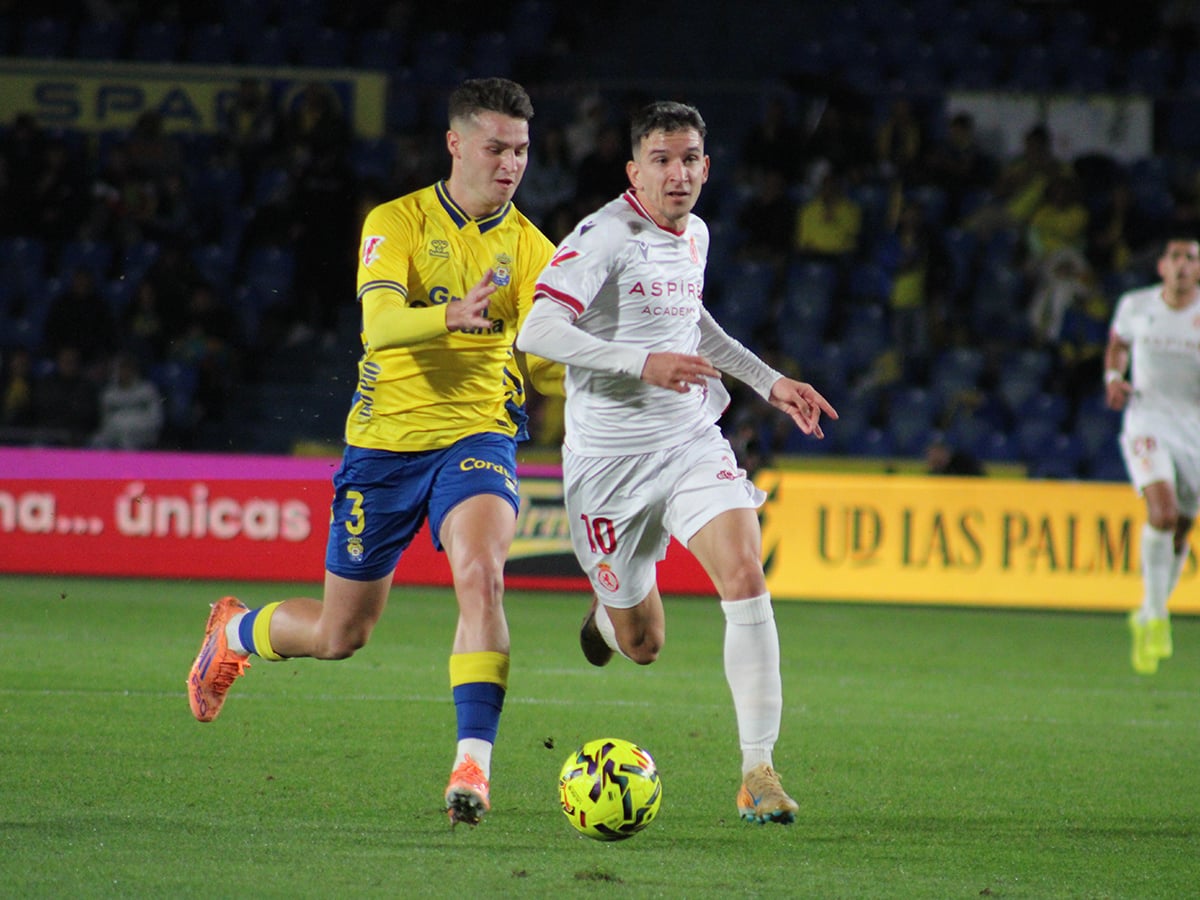 Λεονέσα - Λας Πάλμας