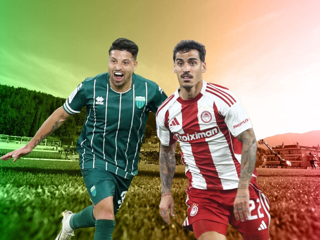 Λεβαδειακός Ολυμπιακός προγνωστικά στοιχήματος