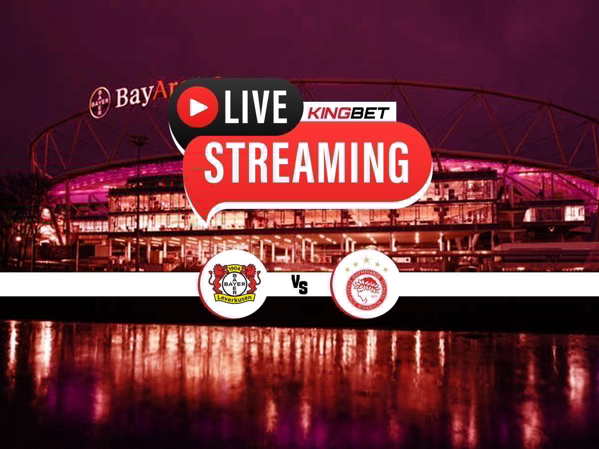 Λεβερκούζεν – Ολυμπιακός ▶️ Ο αγώνας σε Live Streaming (24/02)