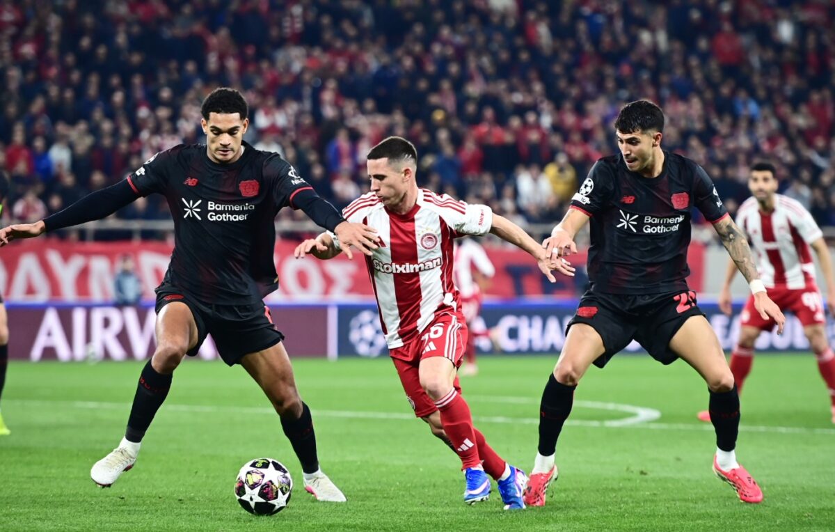 Με bet builder στη μάχη του Λεβερκούζεν
