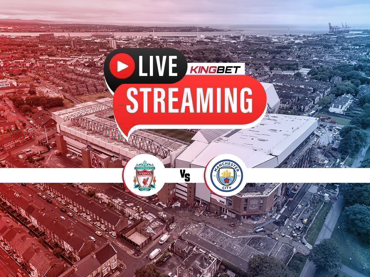 Λίβερπουλ - Μαν. Σίτι ▶️ Ο αγώνας σε Live Streaming (08/02)