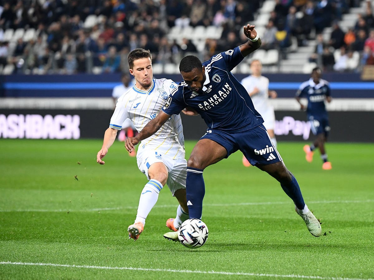 Λοριάν - Παρί FC