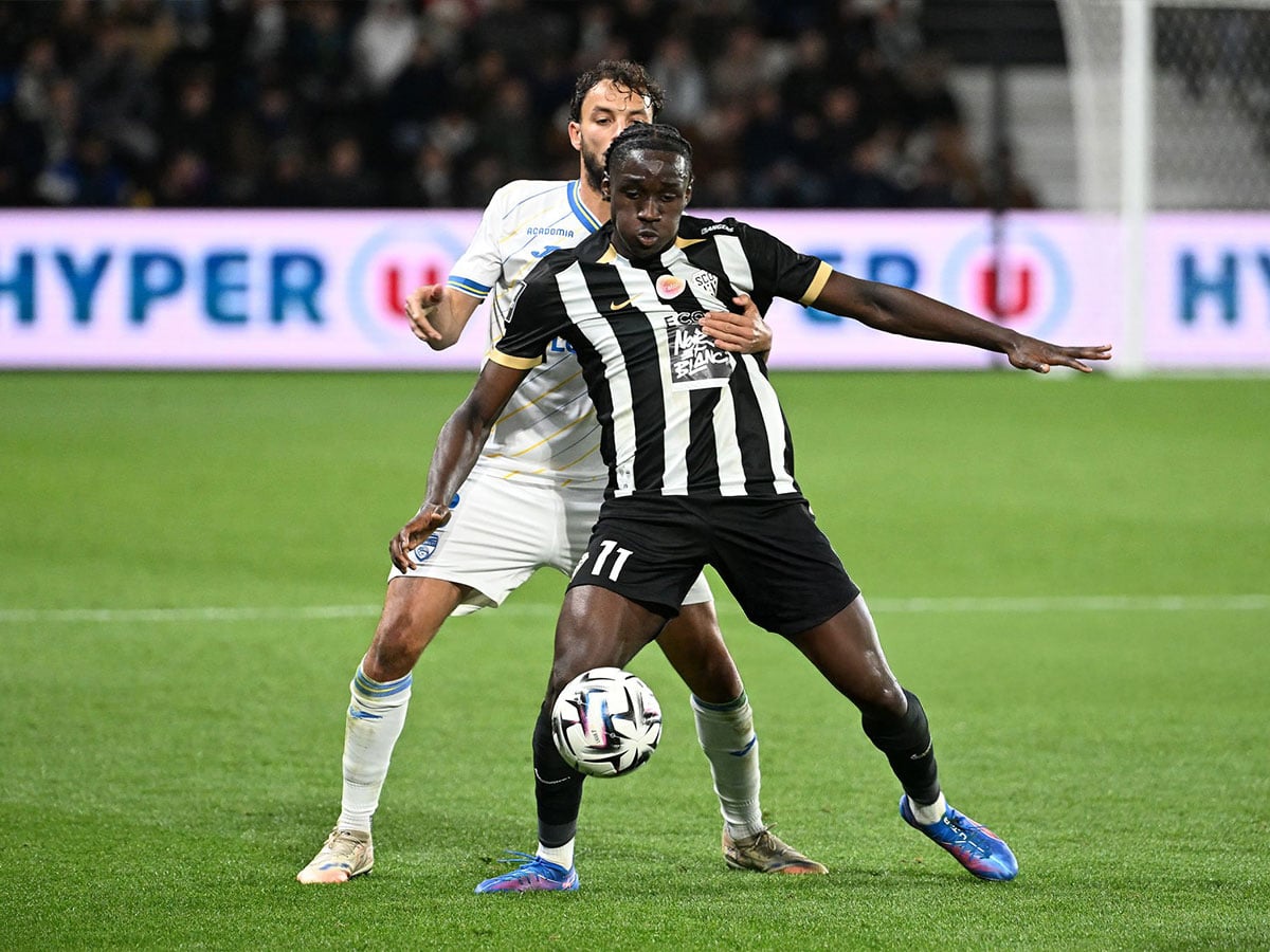 Λοριάν - Ανζέ