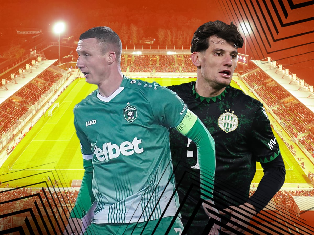 Λουντογκόρετς - Φερεντσβάρος