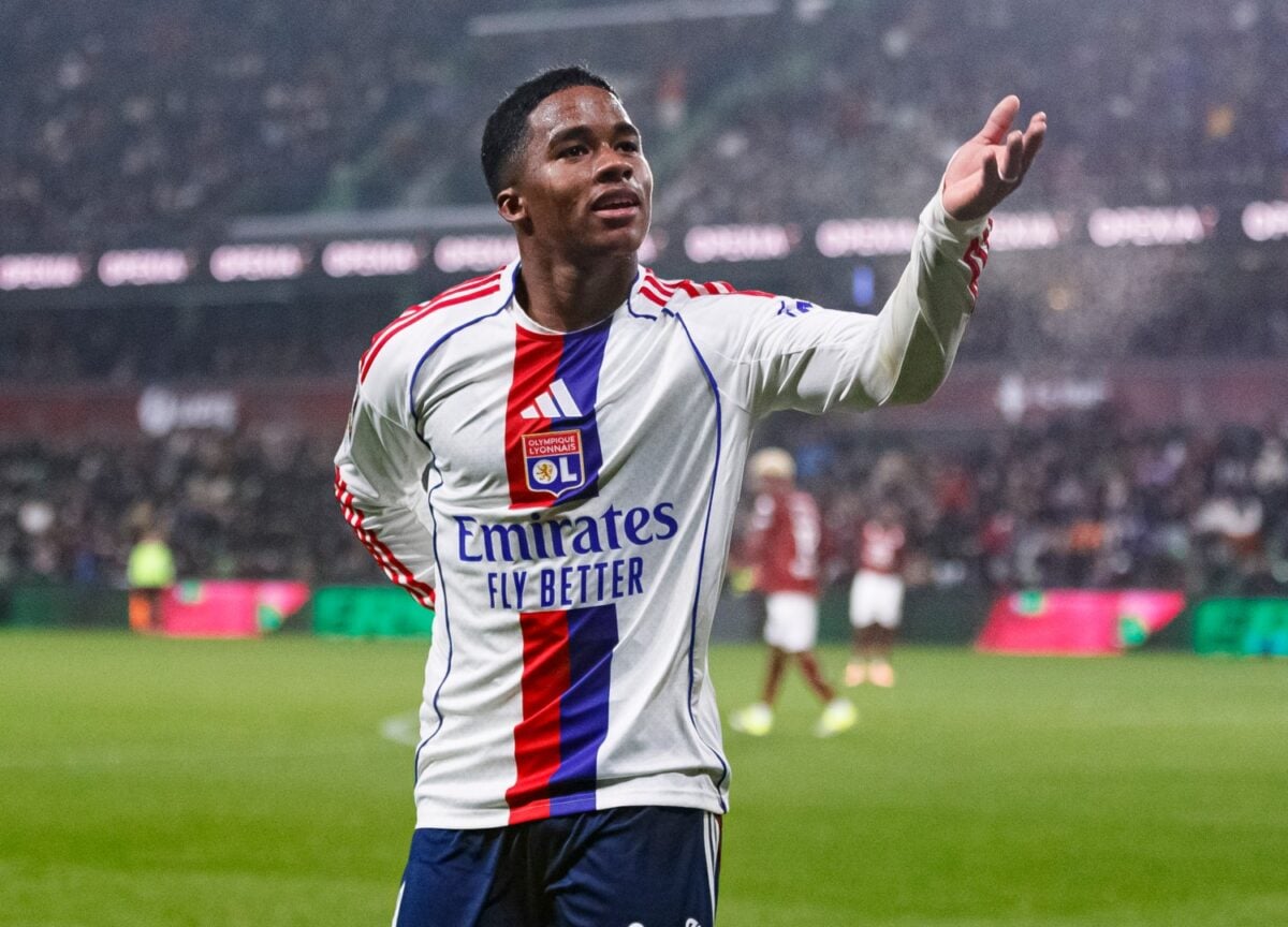 Στρασβούργο – Λυών