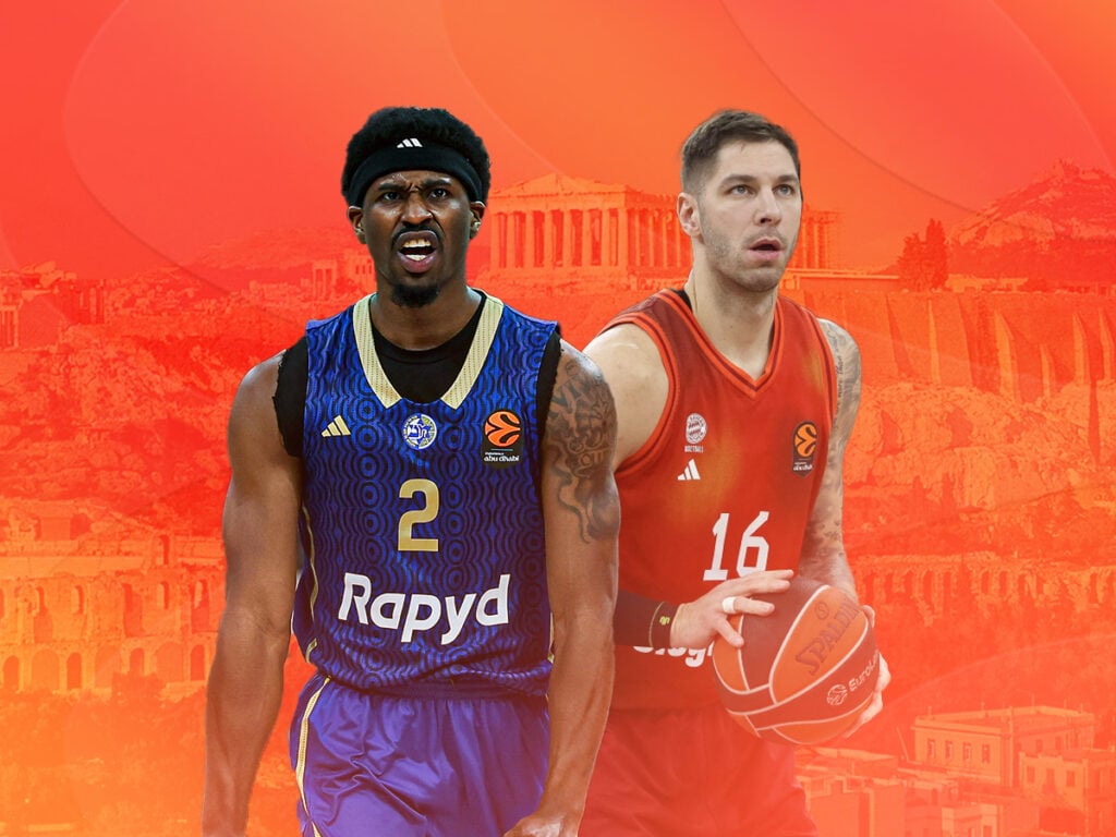 Maccabi Tel Aviv - Bayern