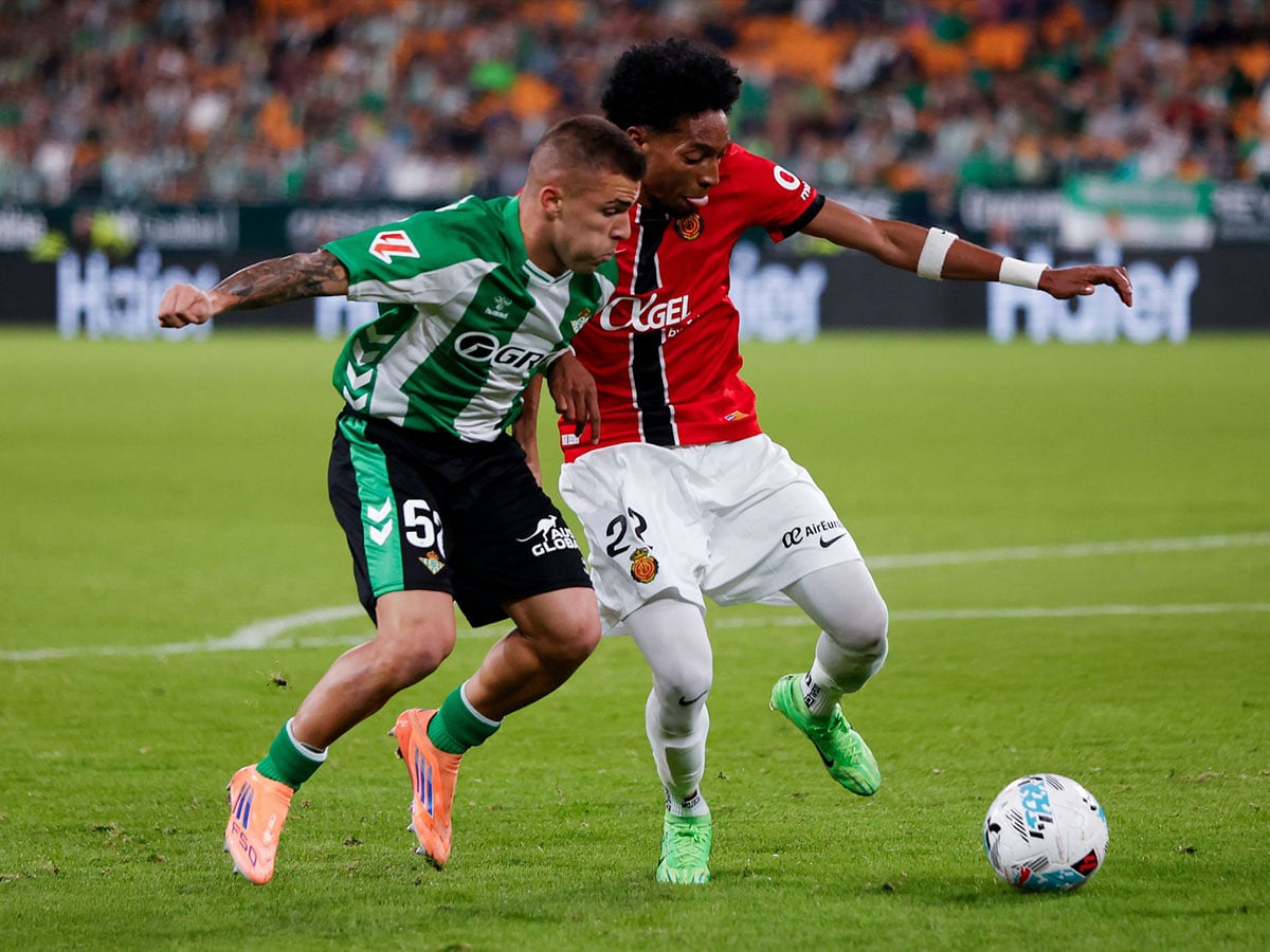 Μαγιόρκα - Μπέτις