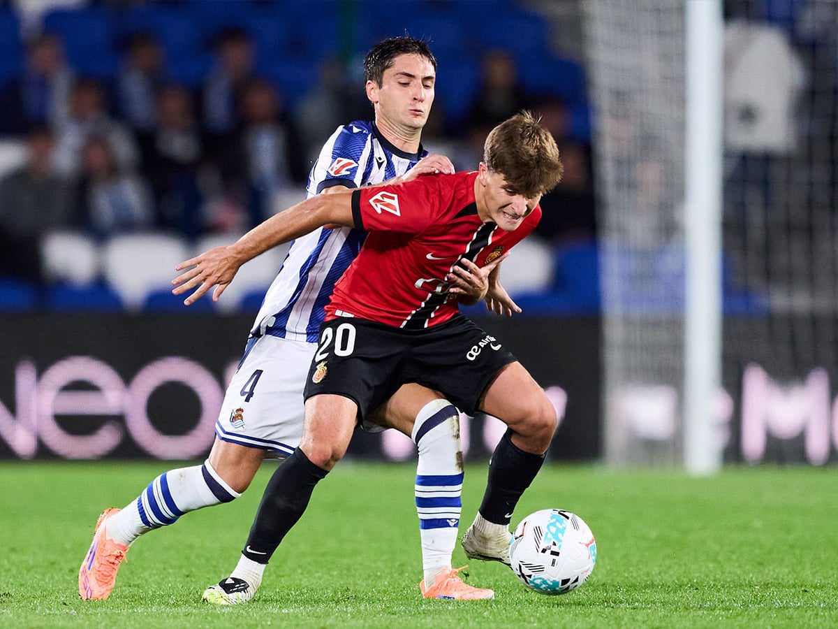 Μαγιόρκα - Σοσιεδάδ