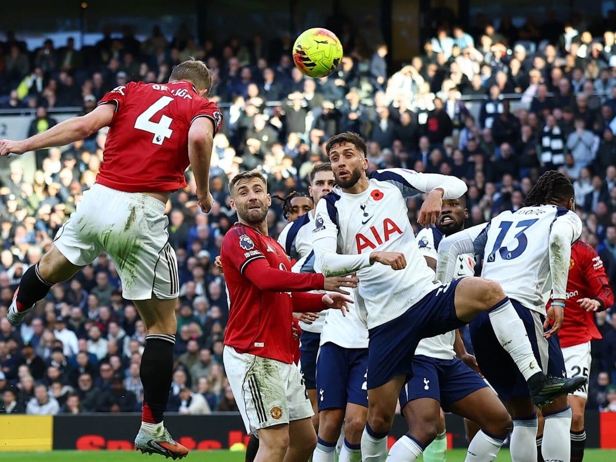 Μάντσεστερ Γιουνάιτεντ – Τότεναμ: Δυνατό μπρα ντε φερ για… ορεκτικό ⚔️🔥