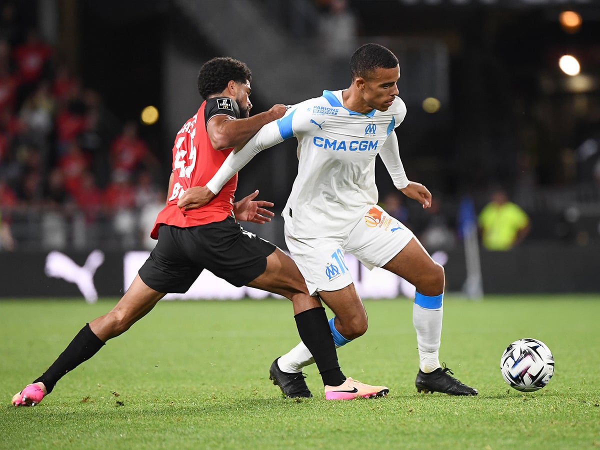 Μαρσέιγ - Ρεν