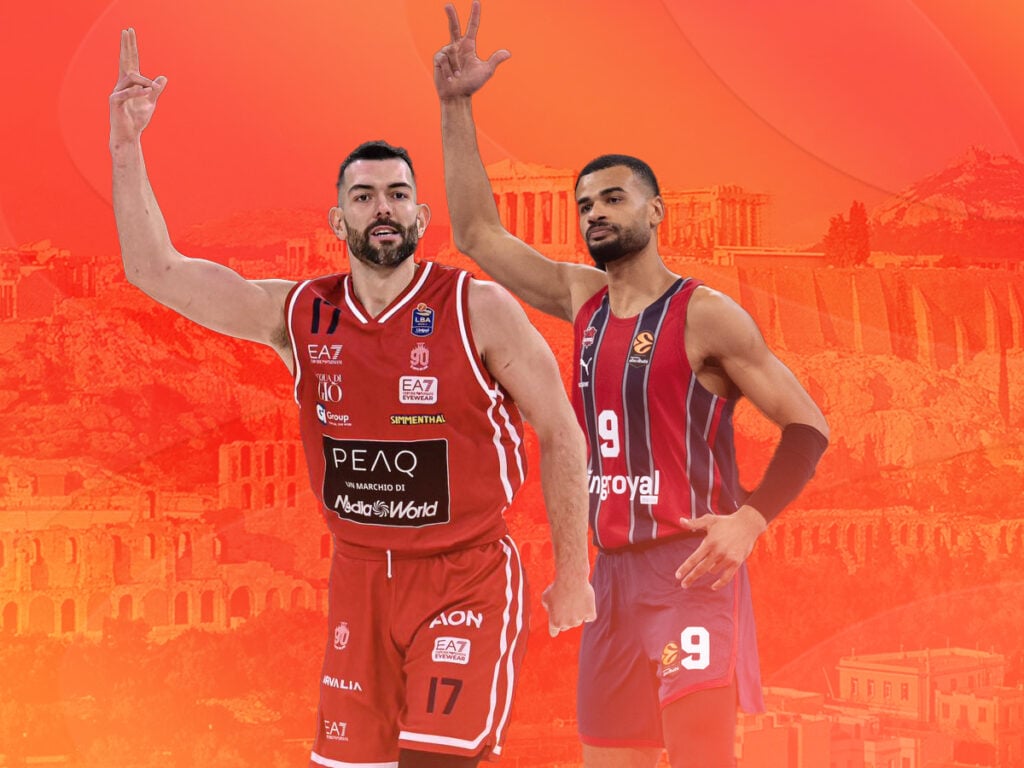Olimpia Milano - Baskonia