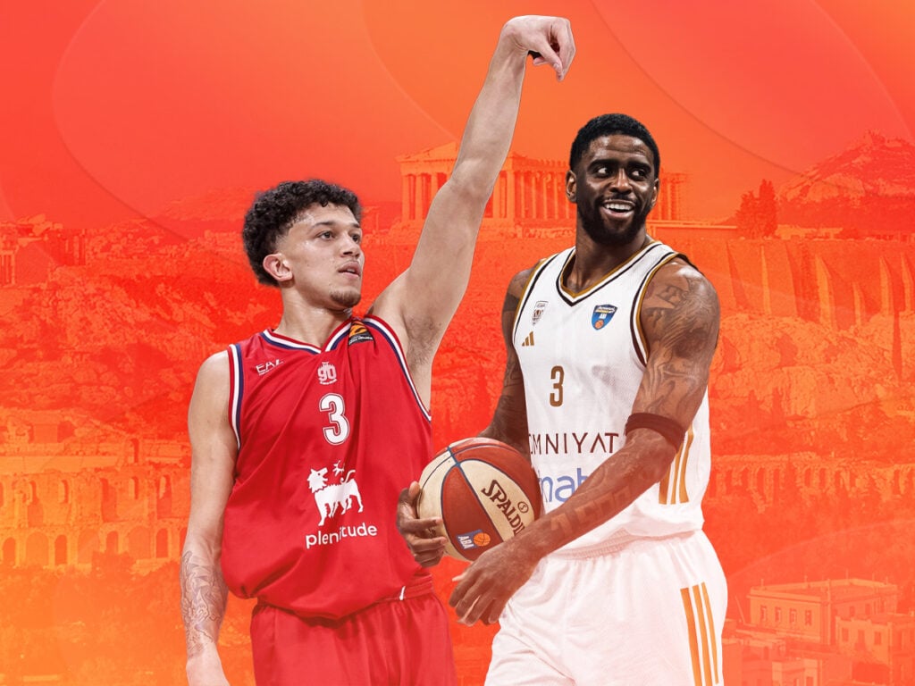 Olimpia Milano - Dubai