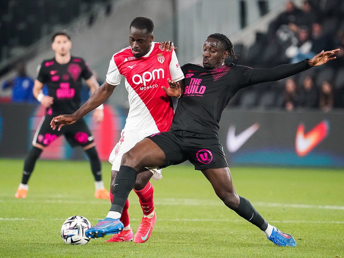 Μονακό - Ανζέ