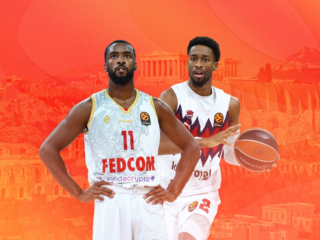 Monaco - Baskonia