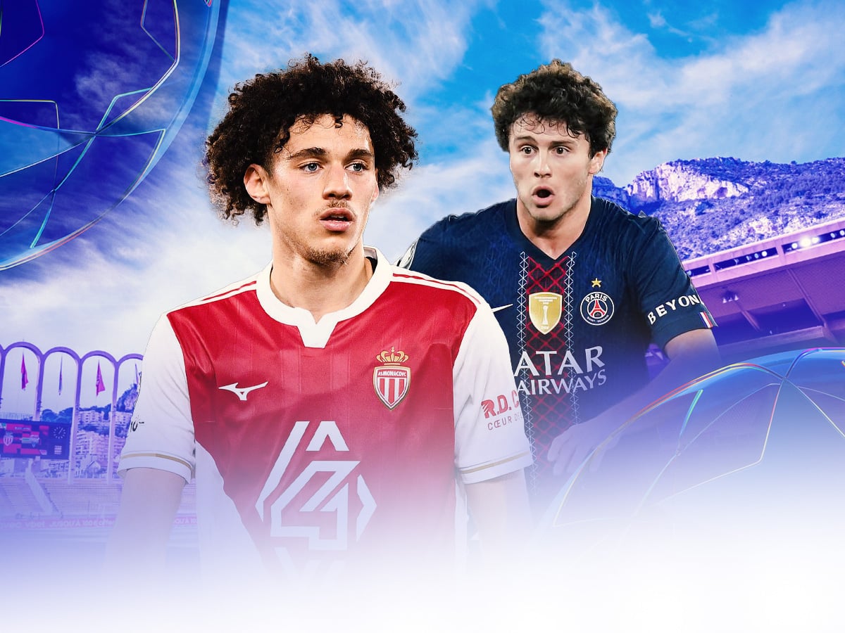 Μονακό - Παρί Σεν Ζερμέν