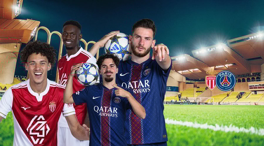 ΜΟΝΑΚΟ - ΠΑΡΙ ΣΕΝ ΖΕΡΜΕΝ