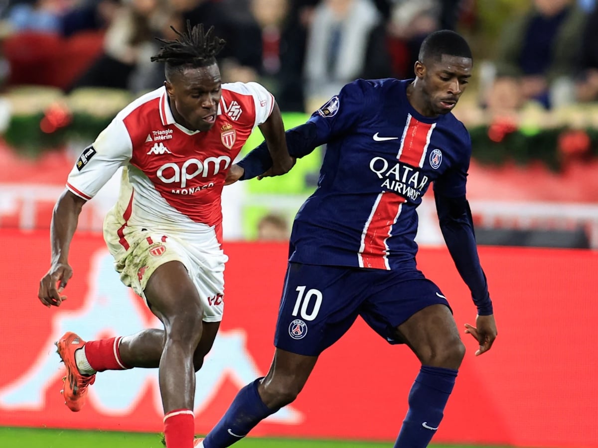 Μονακό – Παρί Σεν Ζερμέν: Γαλλικός «εμφύλιος» με ελκυστικές επιλογές 🤌✨