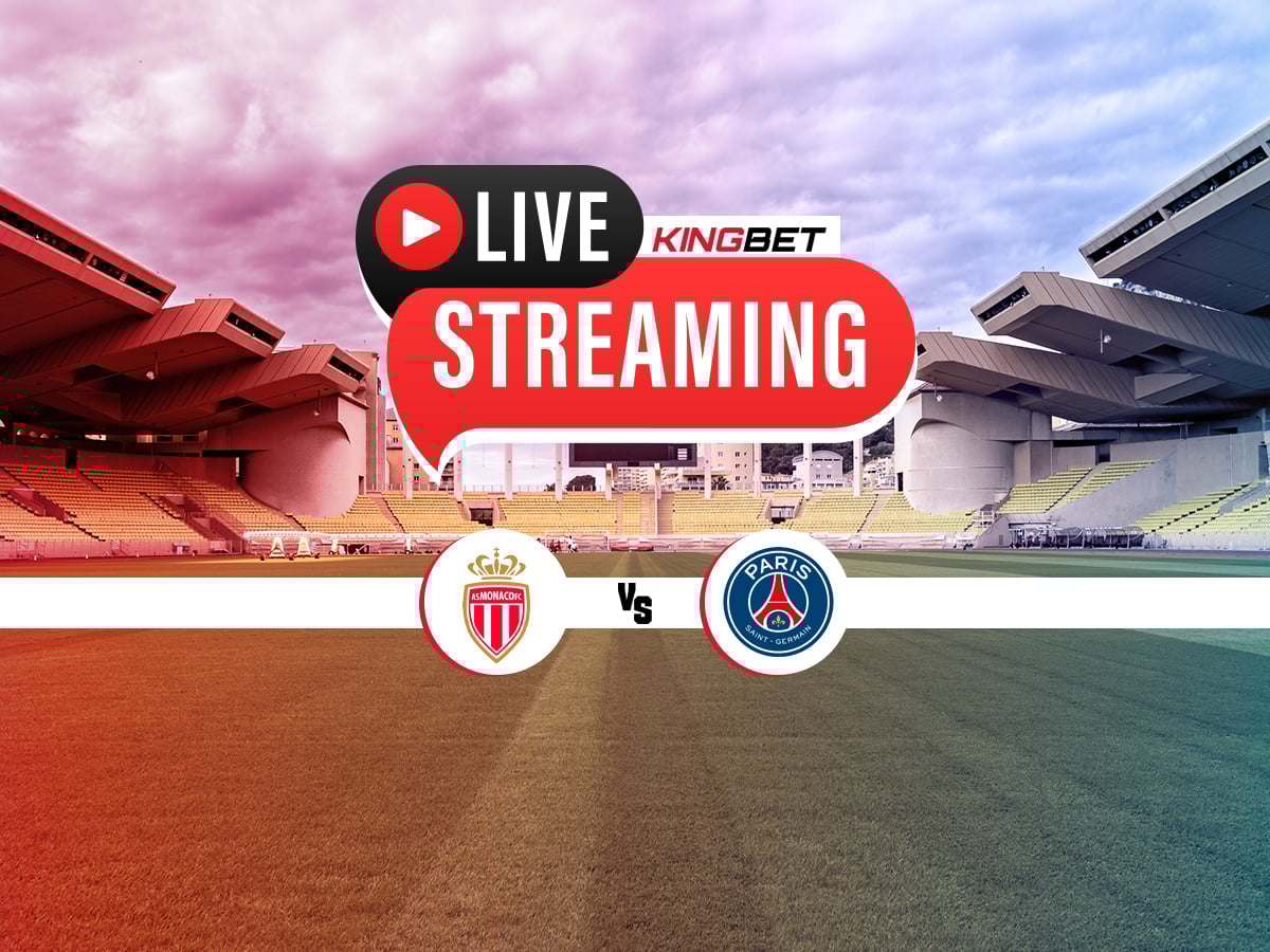 Μονακό - Παρί Σεν Ζερμέν ▶️ Ο αγώνας σε Live Streaming (17/02)