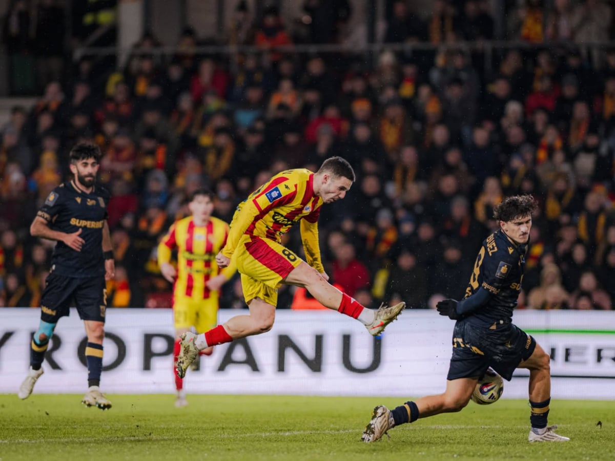 Μότορ Λούμπλιν - Κορόνα Κίελτσε