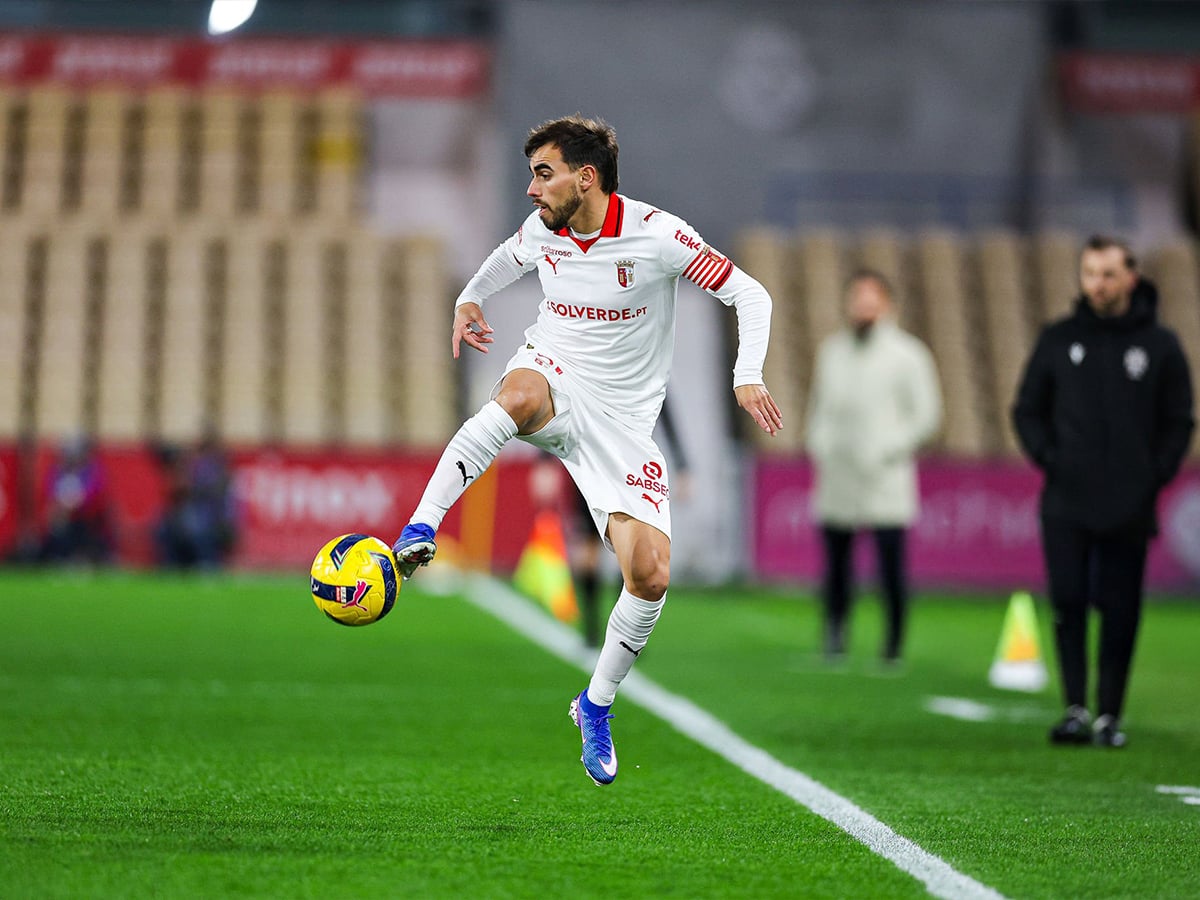 Νασιονάλ Μαδέιρα - Μπράγκα