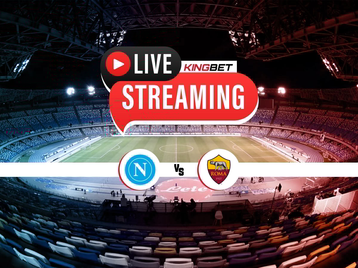 Νάπολι - Ρόμα ▶️ Ο αγώνας σε Live Streaming (15/02)