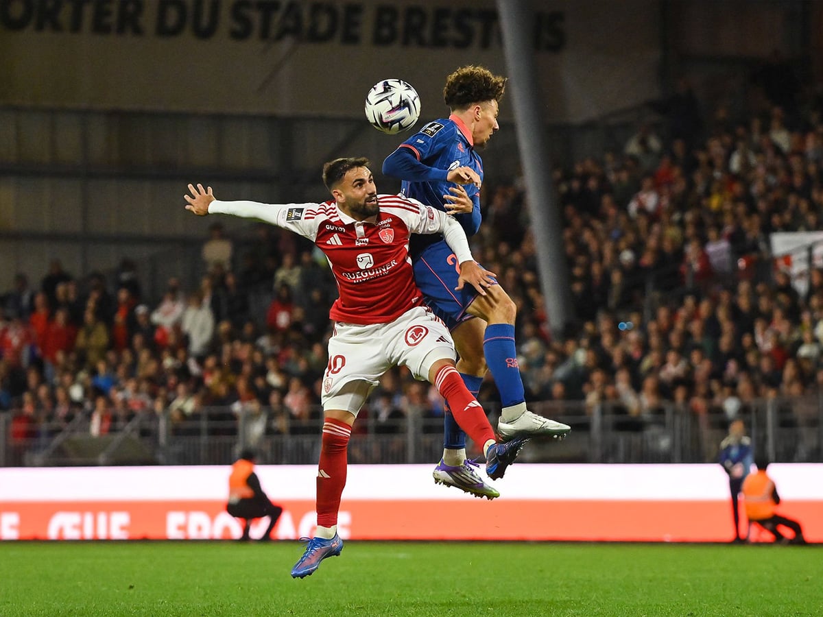 Νις - Μπρεστ