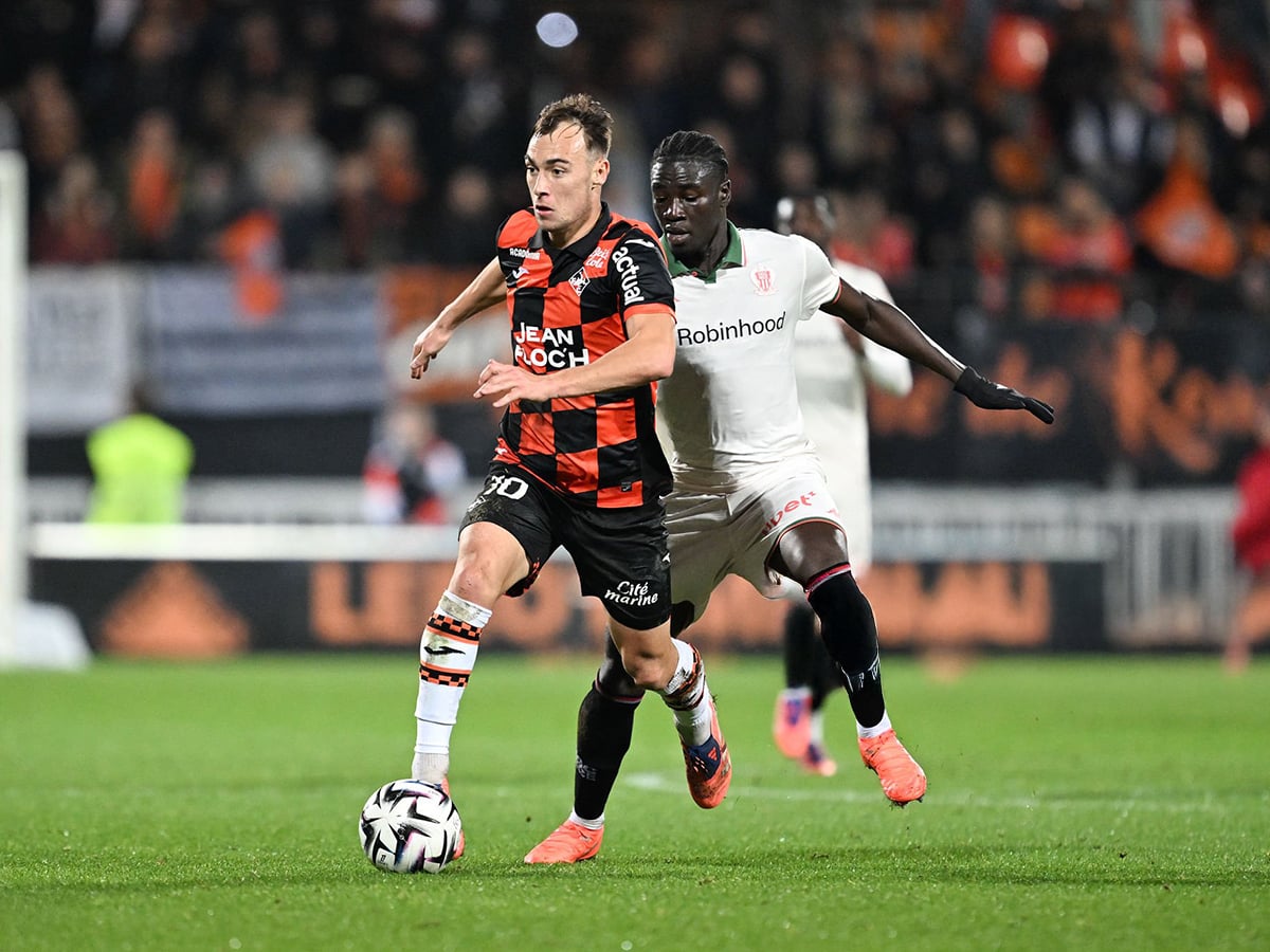 Νις - Λοριάν