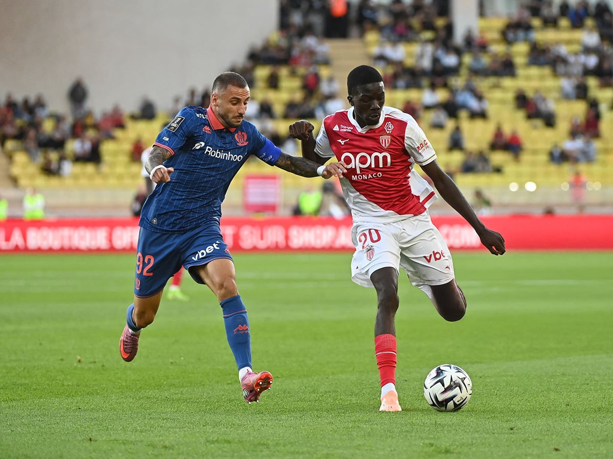 Νις - Μονακό