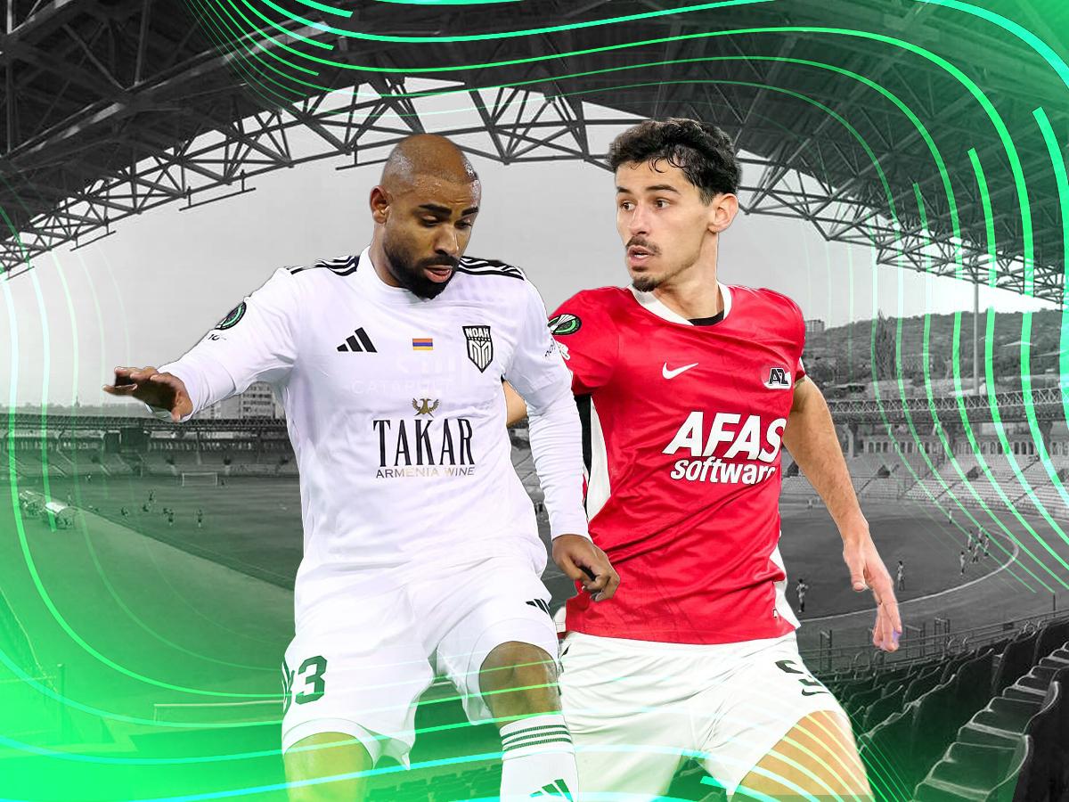 Νόα - Άλκμααρ