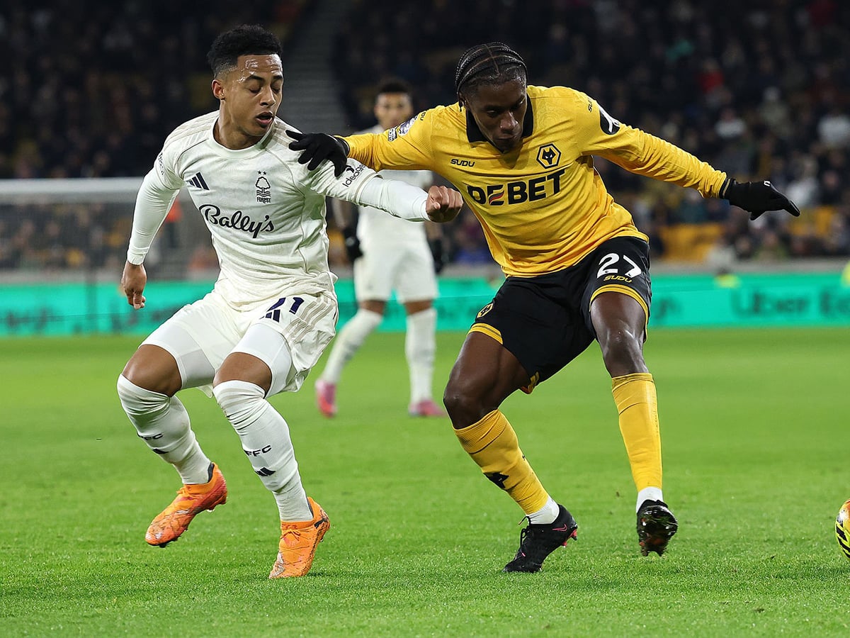 Νότιγχαμ - Γουλβς