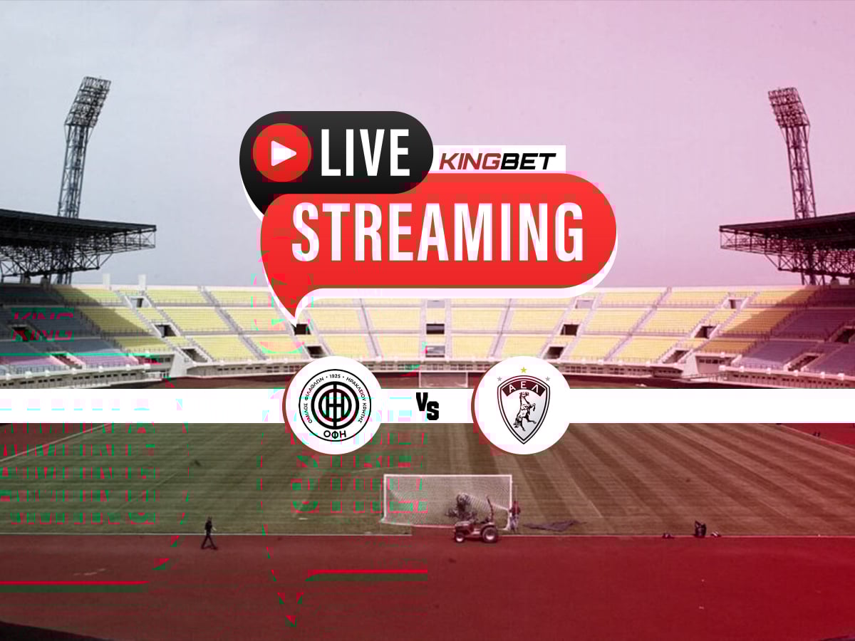 ΟΦΗ – ΑΕΛ Novibet ▶️ Ο αγώνας σε Live Streaming (28/02)