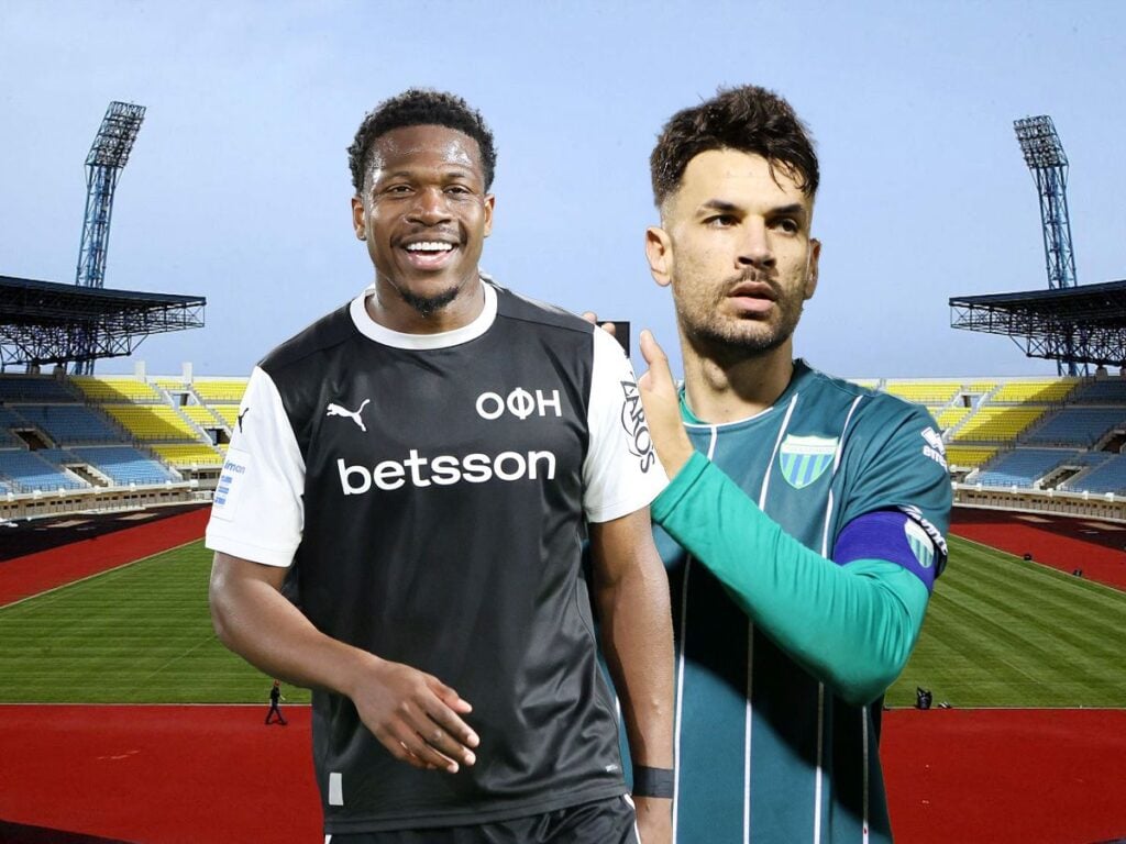 ΟΦΗ - Λεβαδειακός