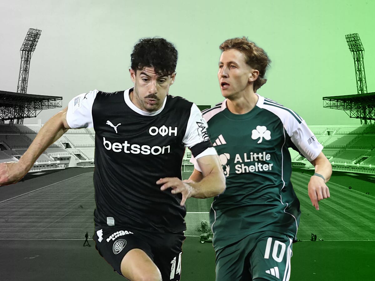 ΟΦΗ - Παναθηναϊκός προγνωστικά