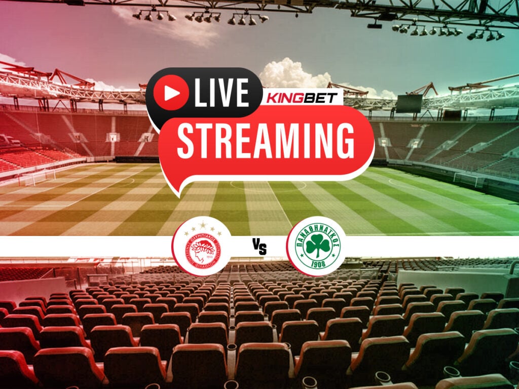 Ολυμπιακός - Παναθηναϊκός ▶️ Ο αγώνας σε Live Streaming (08/02)
