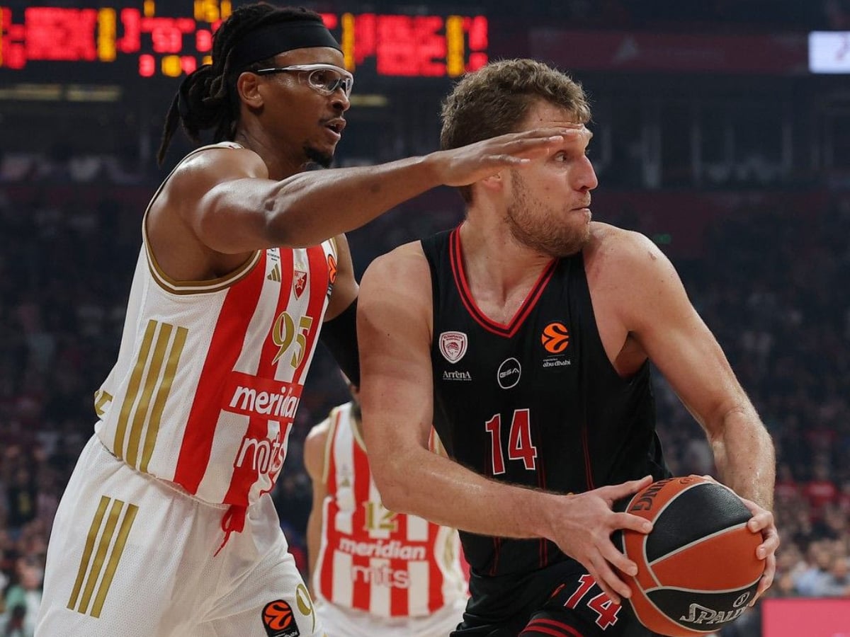 Ολυμπιακός – Ερυθρός Αστέρας: Με… φόρα στην «ερυθρόλευκη» μάχη 💥🔴⚪️