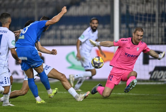 Εθνικός Αχνας - Ομόνοια Αραδίππου