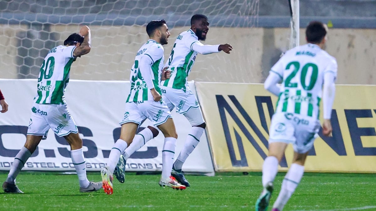 Ομόνοια - Παραλίμνι