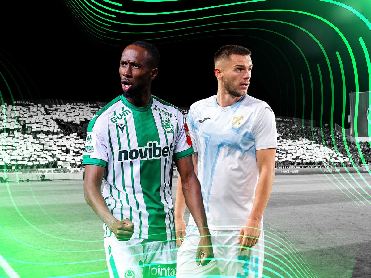 Ομόνοια - Ριέκα