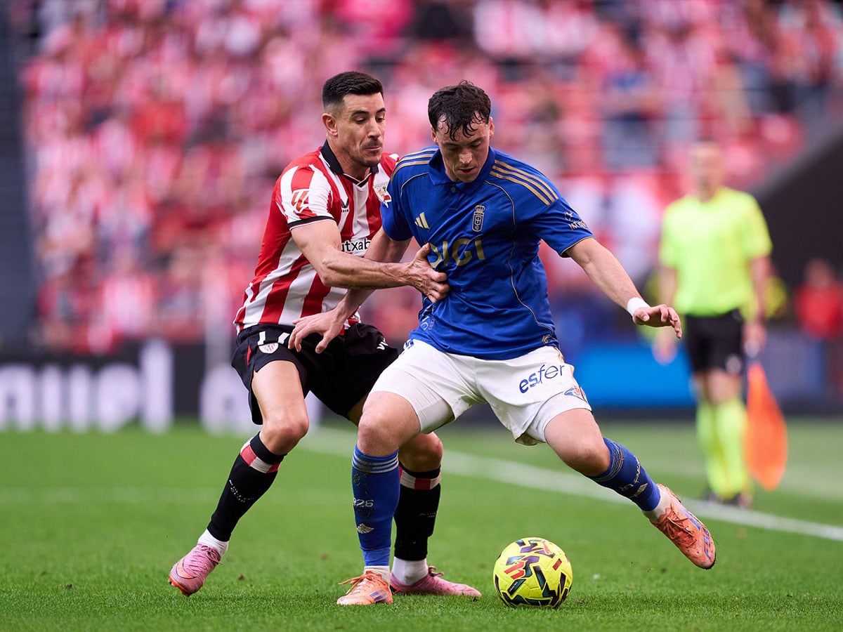 Οβιέδο - Αθλέτικ Μπιλμπάο