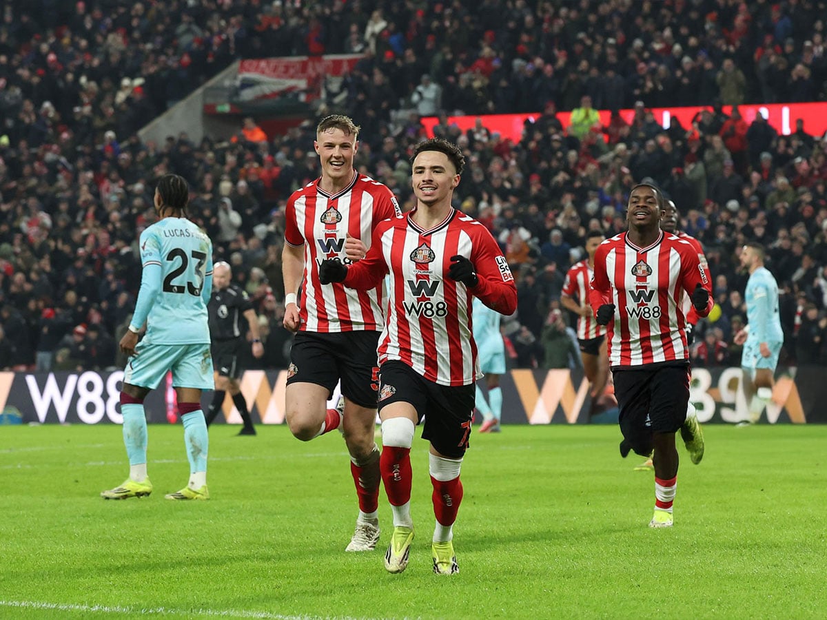 Όξφορντ - Σάντερλαντ