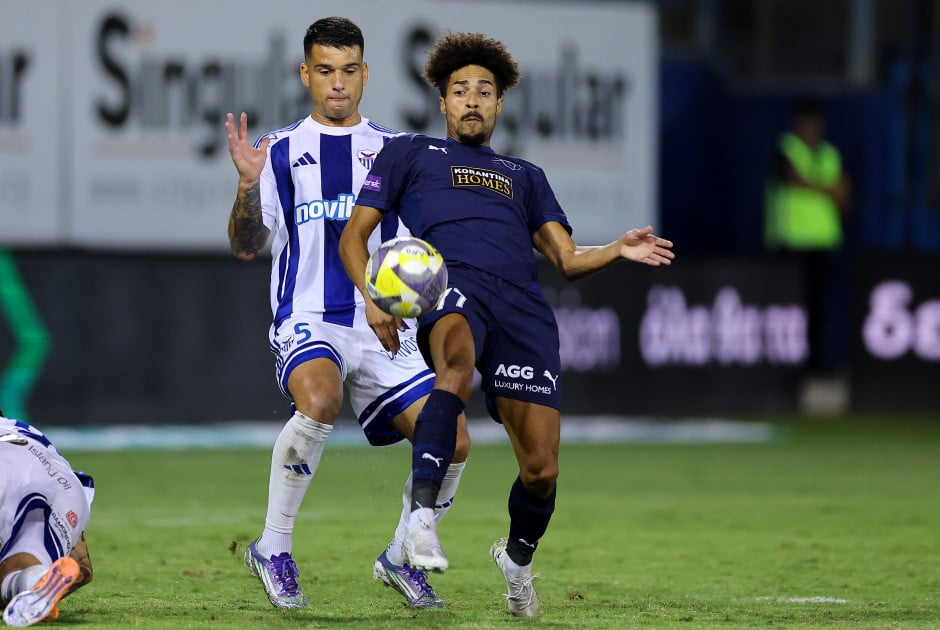 Πάφος - Ανόρθωση